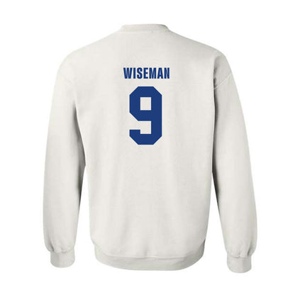 LA Tech - NCAA Women's Soccer : Peyton Wiseman - Classic Shersey Crewneck Sweatshirt-1