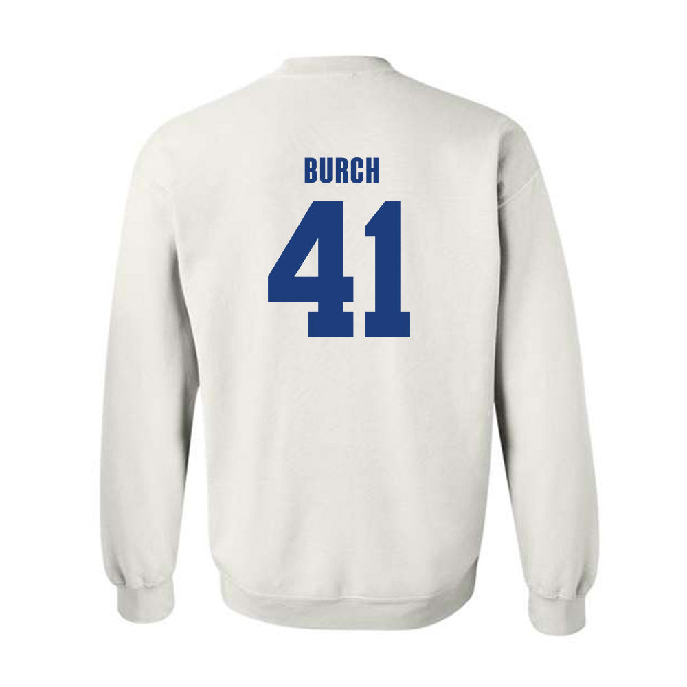 LA Tech - NCAA Football : Ean Burch - Classic Shersey Crewneck Sweatshirt