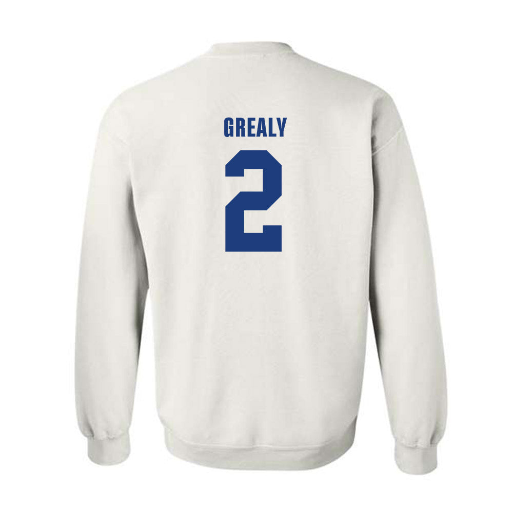 LA Tech - NCAA Softball : Kaylee Grealy - Crewneck Sweatshirt