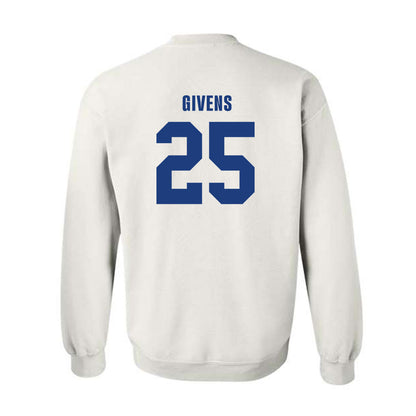 LA Tech - NCAA Football : Amani Givens - Classic Shersey Crewneck Sweatshirt