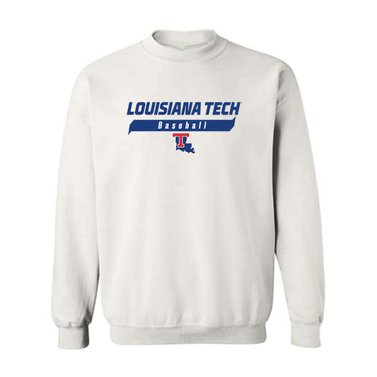 LA Tech - NCAA Baseball : Brody Drost - Crewneck Sweatshirt