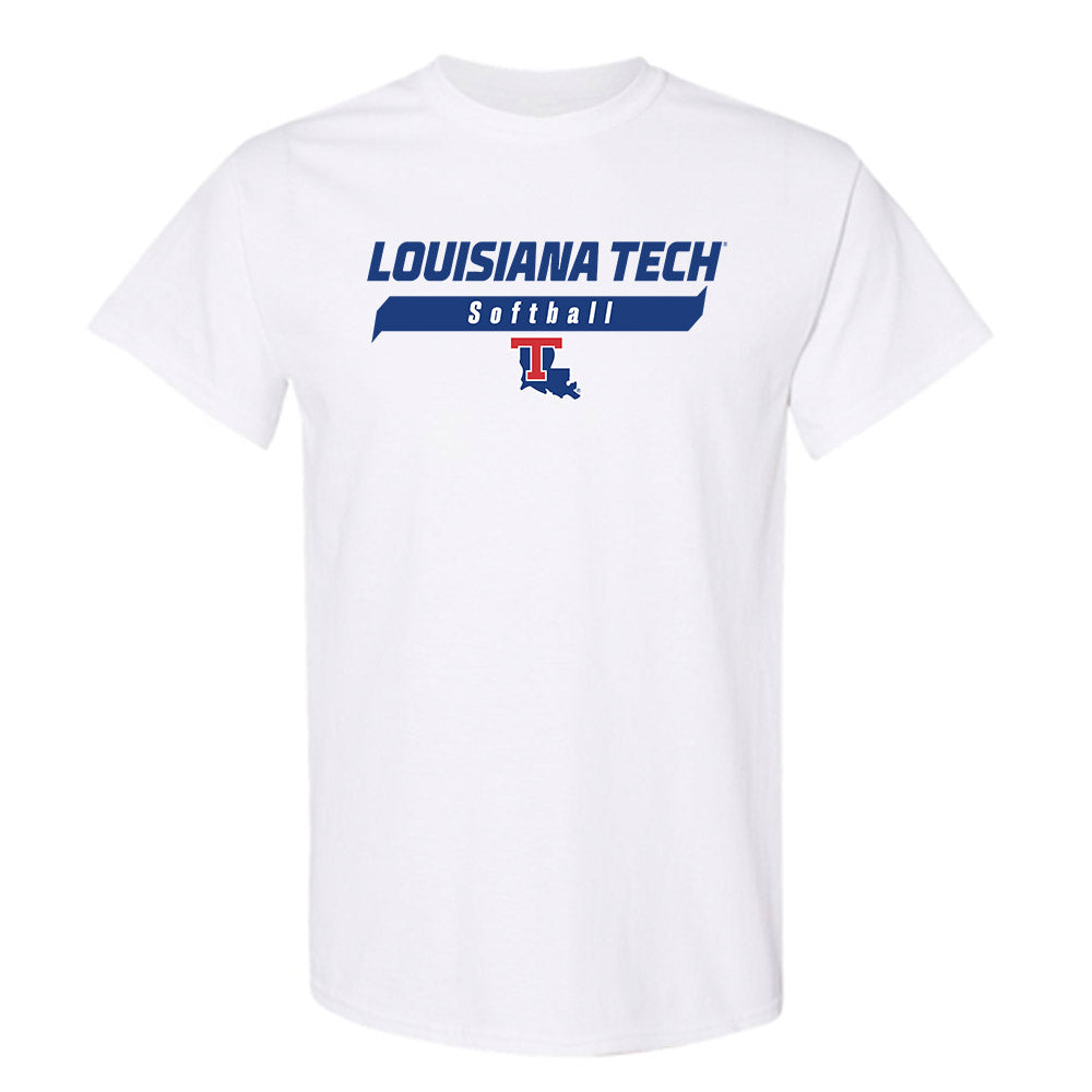 LA Tech - NCAA Softball : Alyssa Martin - T-Shirt