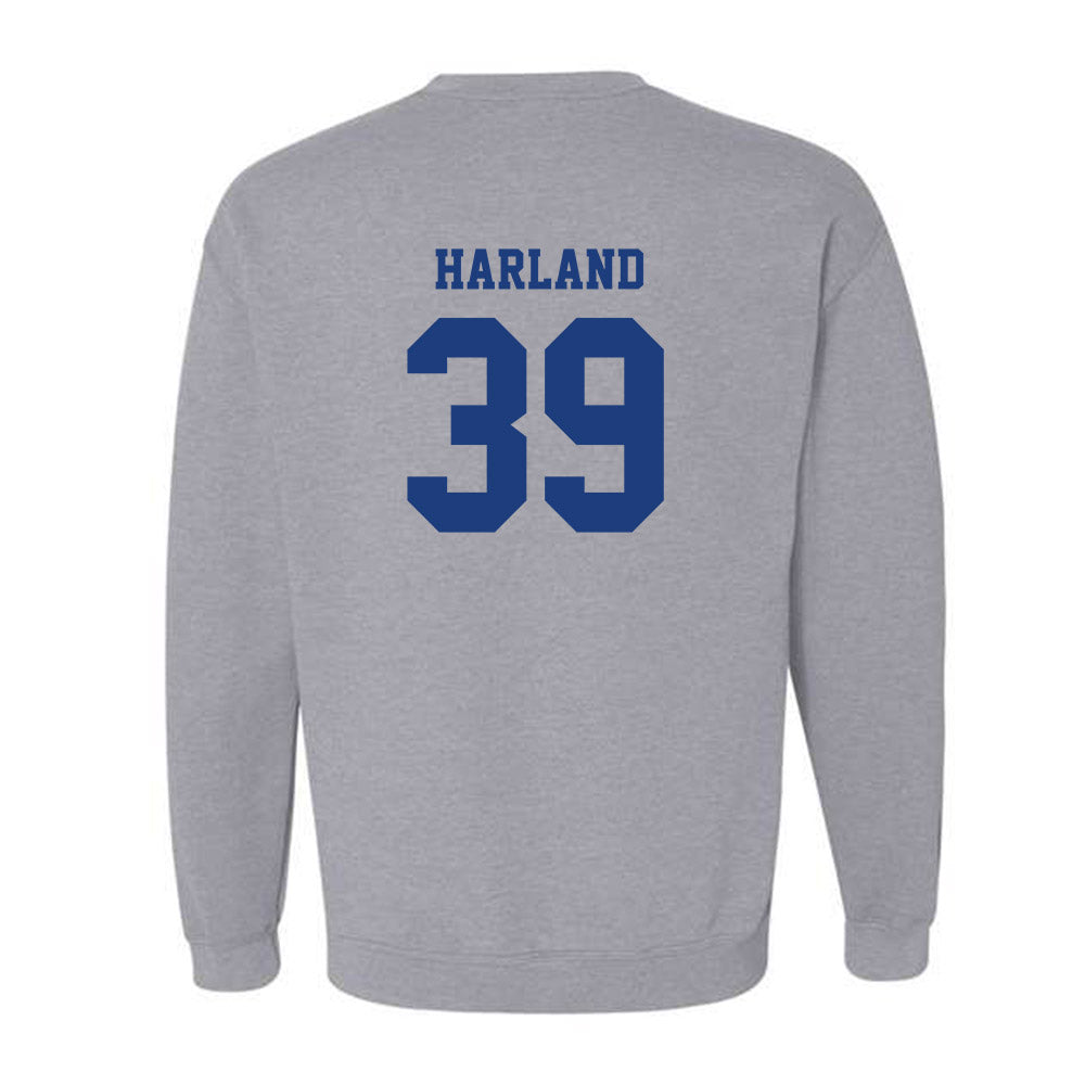 LA Tech - NCAA Baseball : Ryan Harland - Classic Shersey Crewneck Sweatshirt