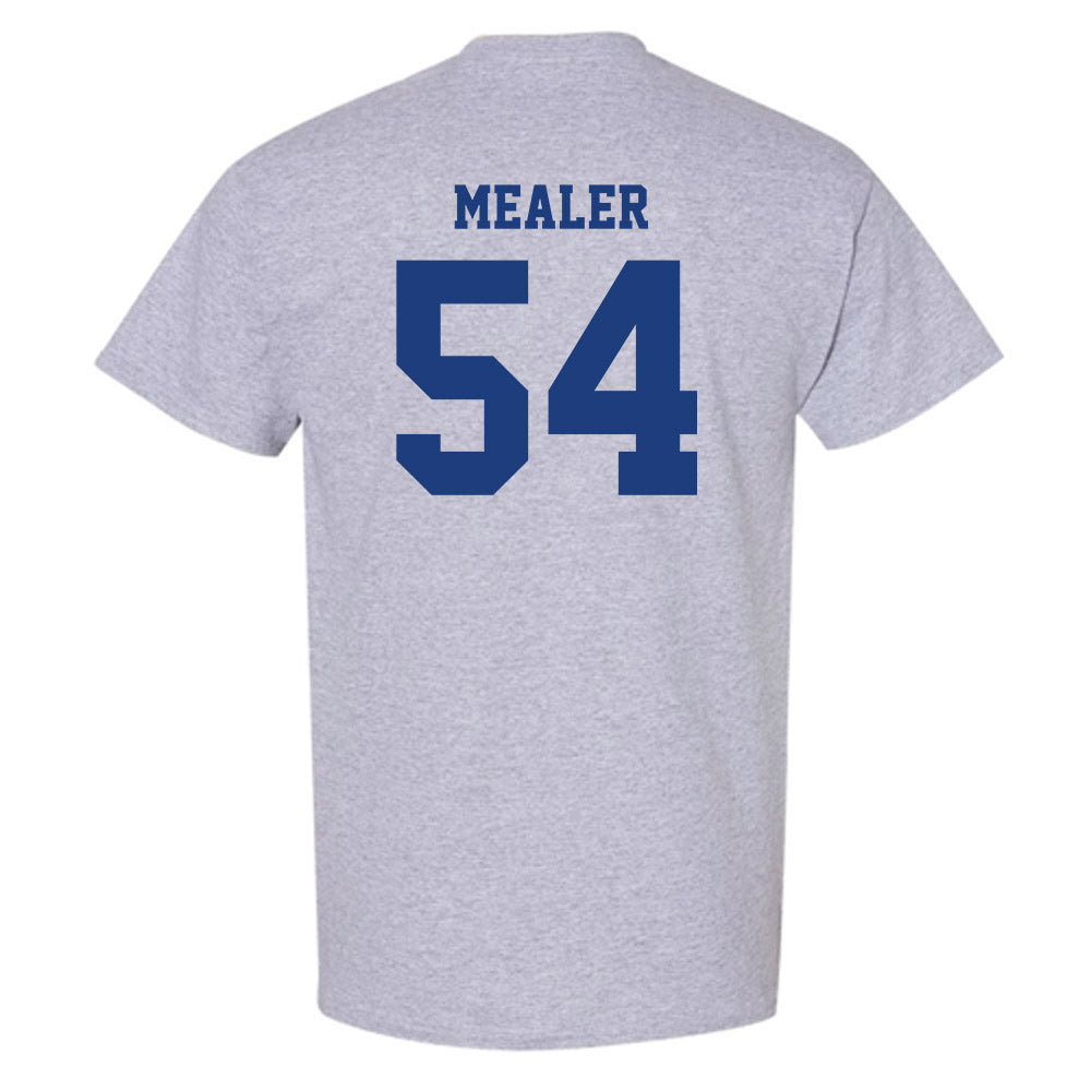 LA Tech - NCAA Football : Toby Mealer - Classic Shersey T-Shirt-1