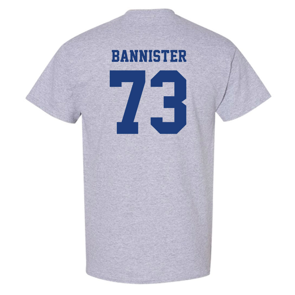 LA Tech - NCAA Football : Kenneth Bannister - Classic Shersey T-Shirt