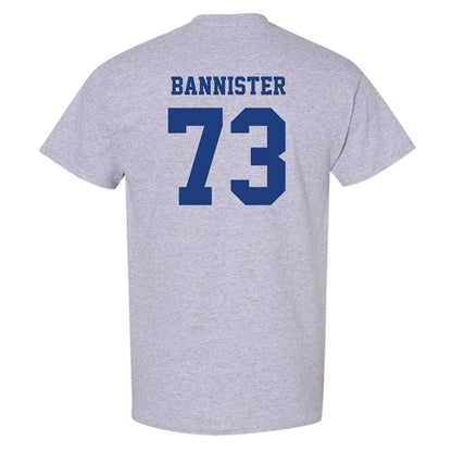 LA Tech - NCAA Football : Kenneth Bannister - Classic Shersey T-Shirt