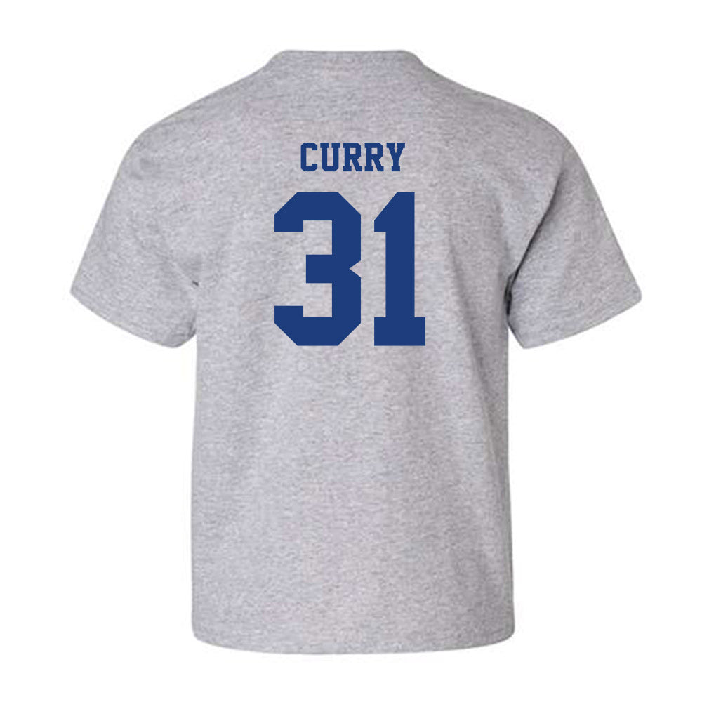 LA Tech - NCAA Football : Brayden Curry - Classic Shersey Youth T-Shirt-1