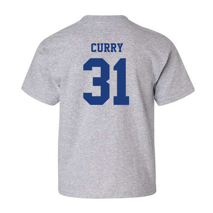 LA Tech - NCAA Football : Brayden Curry - Classic Shersey Youth T-Shirt-1