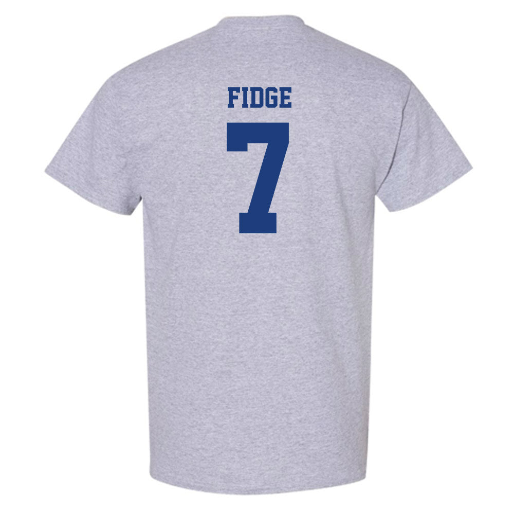 LA Tech - NCAA Softball : Ruby Fidge - Classic Shersey T-Shirt-1