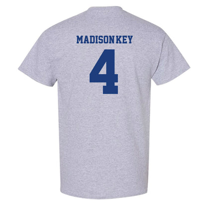 LA Tech - NCAA Women's Basketball : Joy Madison-Key - Classic Shersey T-Shirt-1