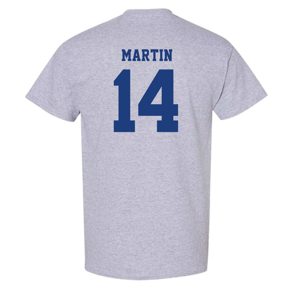 LA Tech - NCAA Softball : Alyssa Martin - Classic Shersey T-Shirt