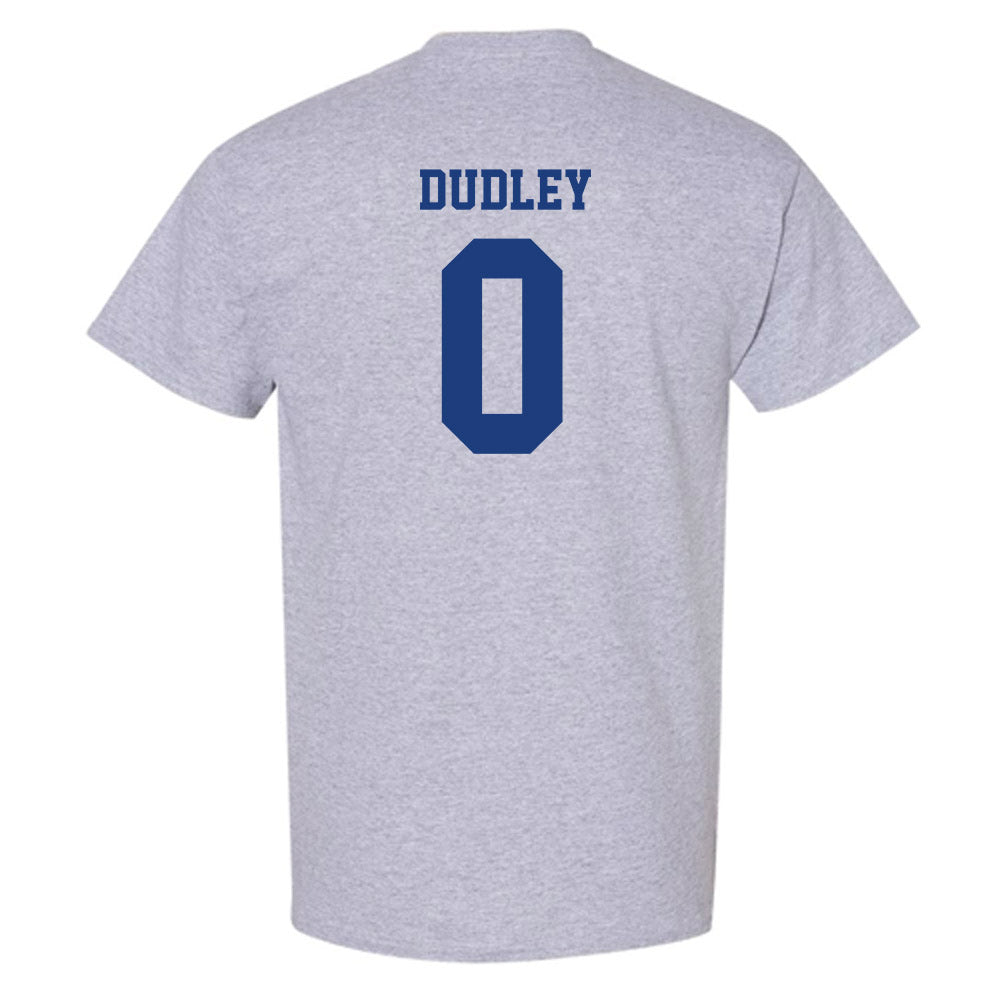 LA Tech - NCAA Men's Basketball : DJ Dudley - Classic Shersey T-Shirt-1