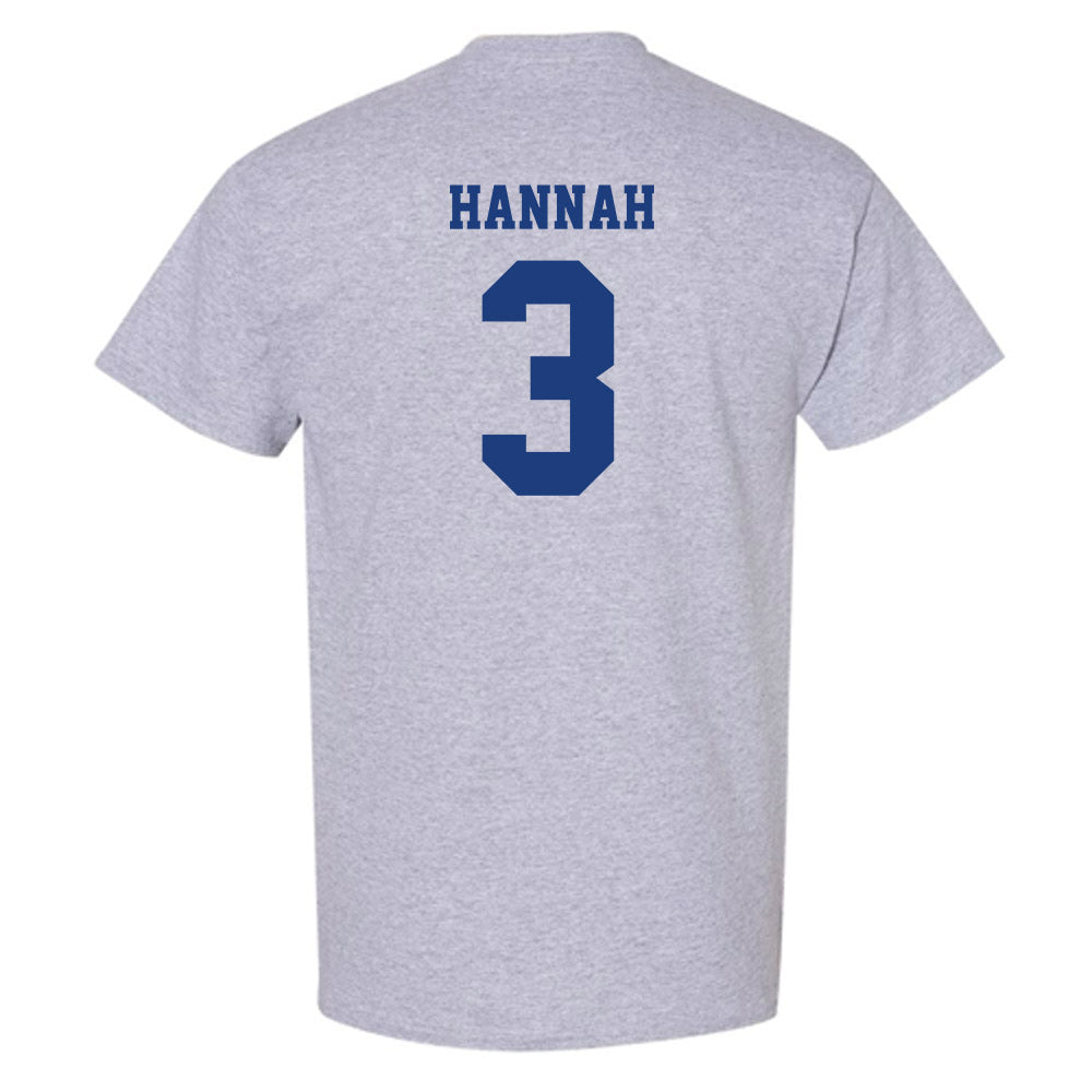 LA Tech - NCAA Women's Volleyball : Shelby Hannah - Classic Shersey T-Shirt-1