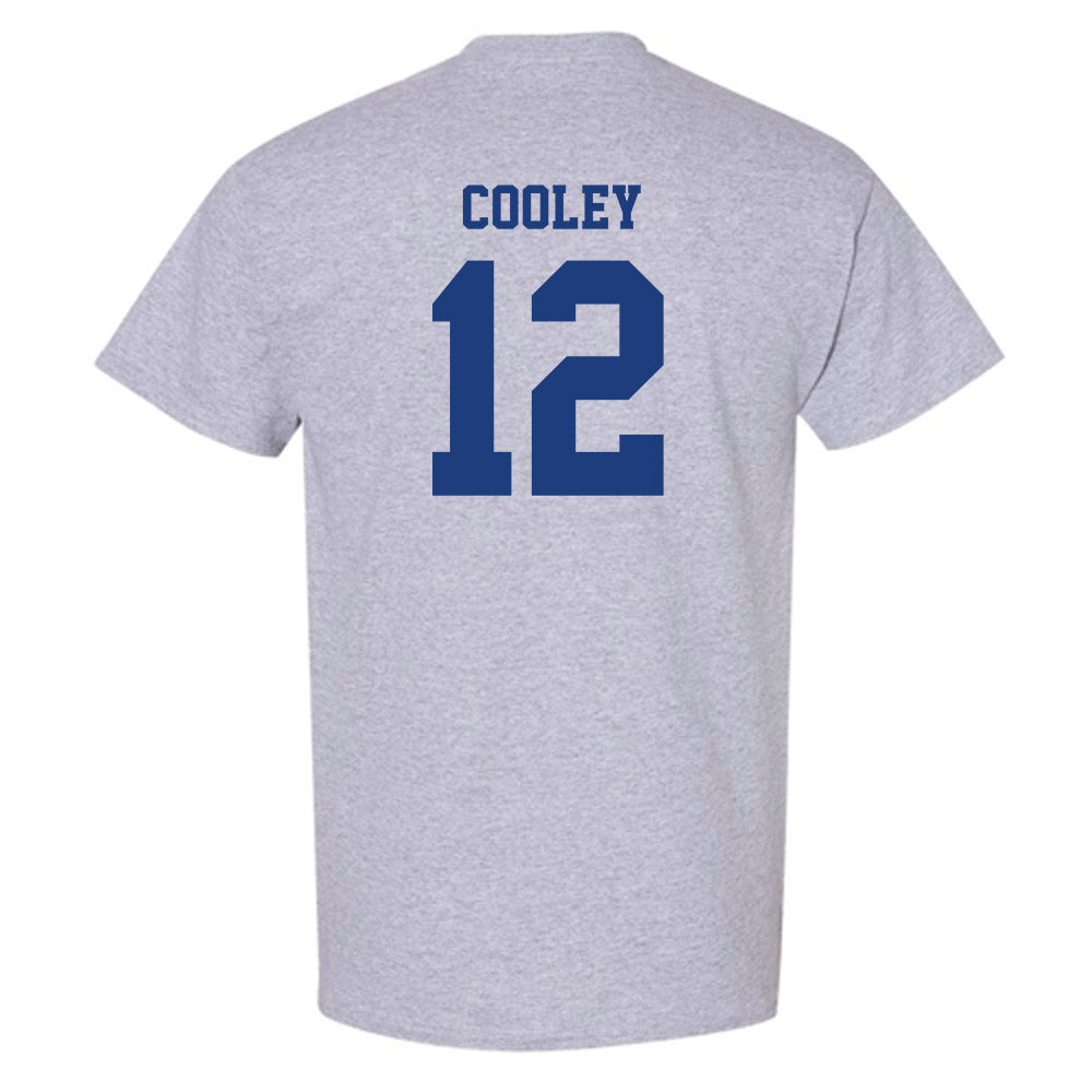LA Tech - NCAA Baseball : Luke Cooley - Classic Shersey T-Shirt-1