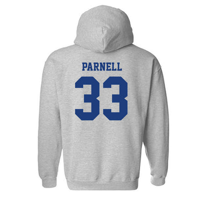 LA Tech - NCAA Football : Jaylon Parnell - Classic Shersey Hooded Sweatshirt-1