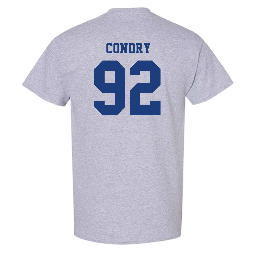 LA Tech - NCAA Football : Sterling Condry - Classic Shersey T-Shirt-1
