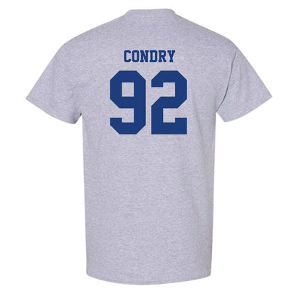 LA Tech - NCAA Football : Sterling Condry - Classic Shersey T-Shirt-1