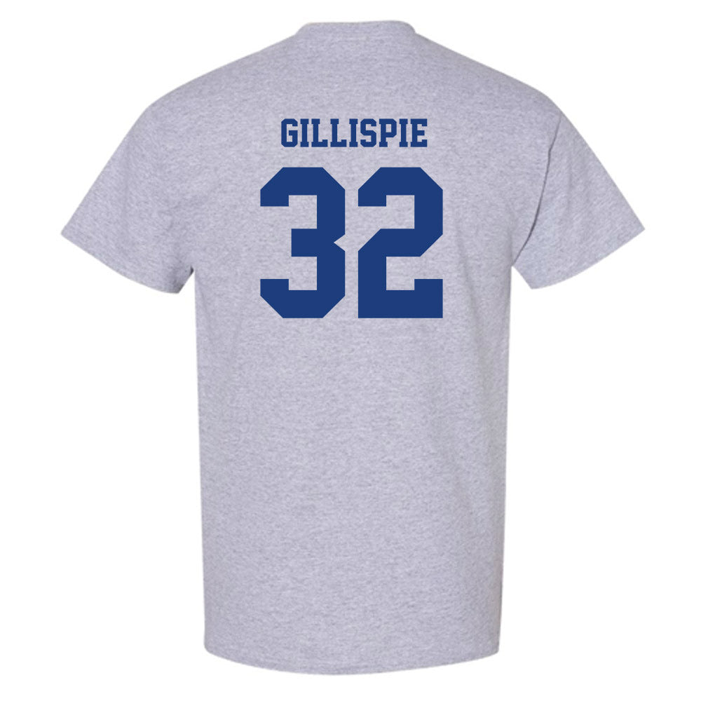 LA Tech - NCAA Women's Volleyball : Zari Gillispie - Classic Shersey T-Shirt-1