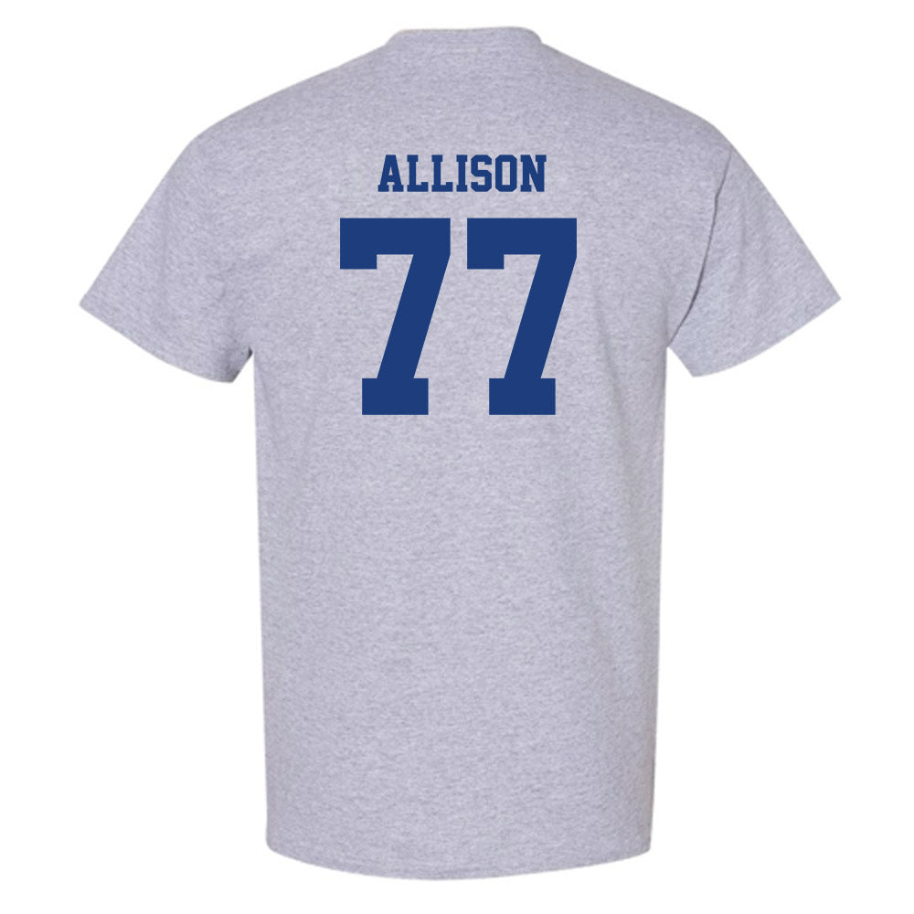 LA Tech - NCAA Football : Keystone Allison - Classic Shersey T-Shirt