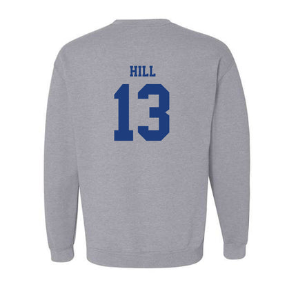 LA Tech - NCAA Football : Cameron Hill - Classic Shersey Crewneck Sweatshirt-1