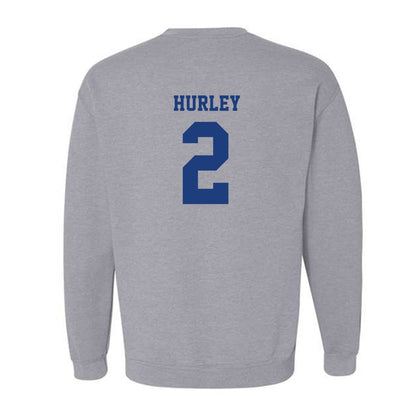 LA Tech - NCAA Women's Volleyball : Jailen Hurley - Classic Shersey Crewneck Sweatshirt