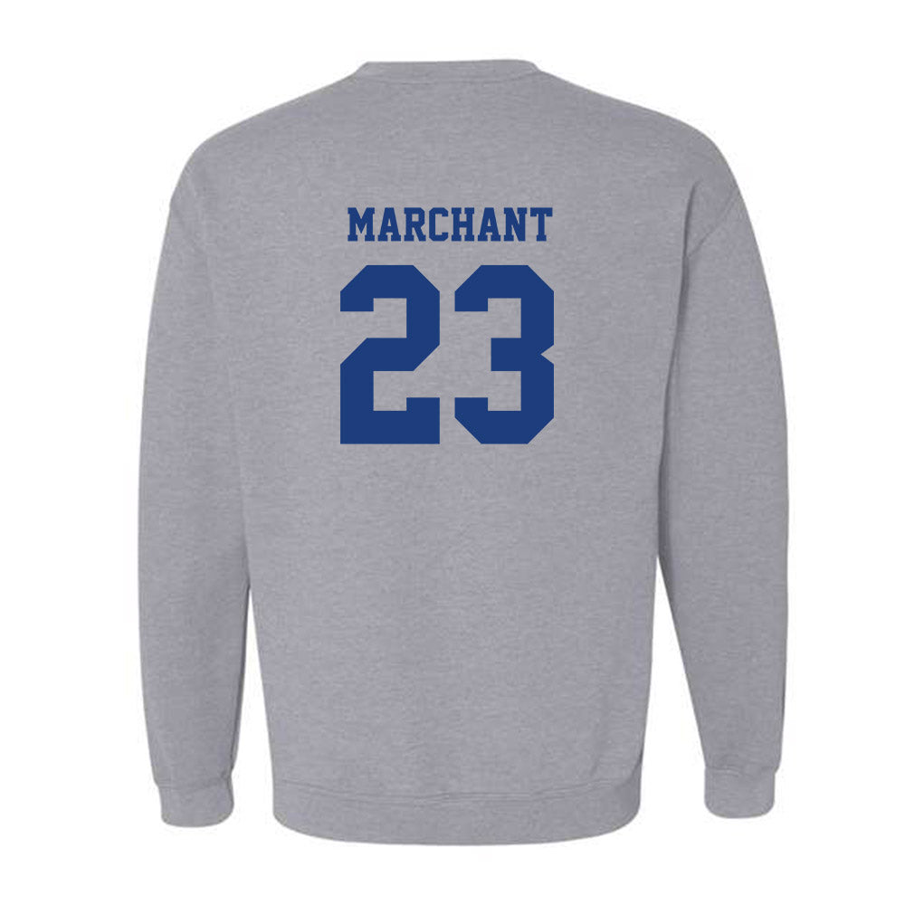 LA Tech - NCAA Softball : Reagan Marchant - Classic Shersey Crewneck Sweatshirt-1