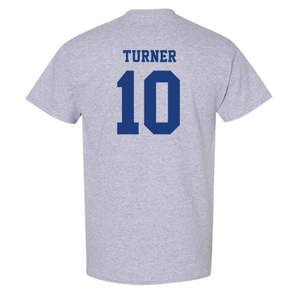 LA Tech - NCAA Football : Jack Turner - Classic Shersey T-Shirt