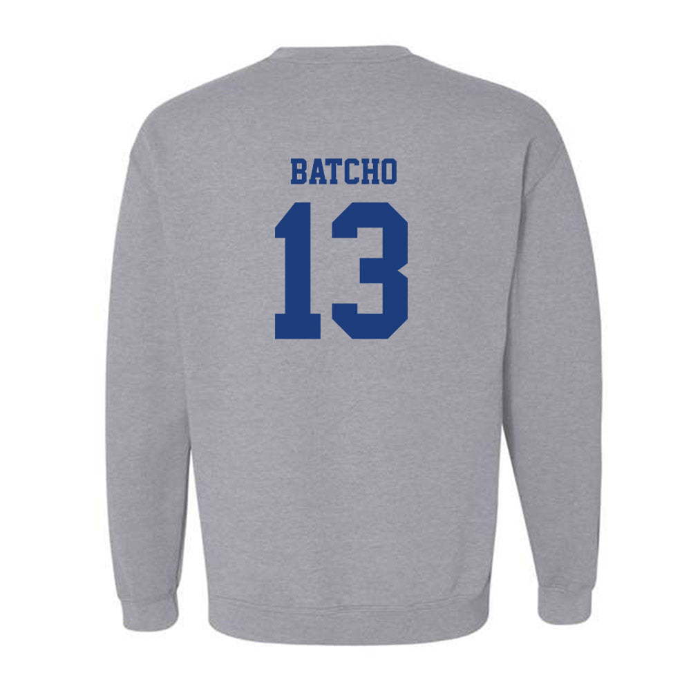 LA Tech - NCAA Men's Basketball : Daniel Batcho - Classic Shersey Crewneck Sweatshirt