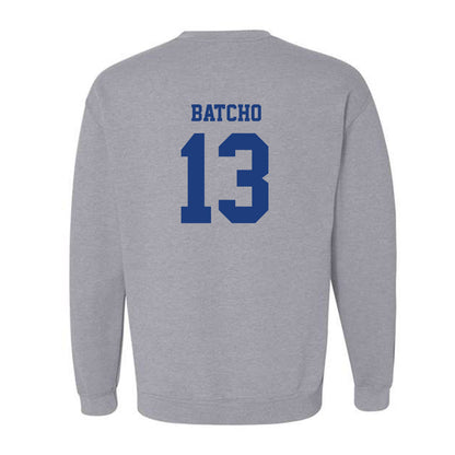 LA Tech - NCAA Men's Basketball : Daniel Batcho - Classic Shersey Crewneck Sweatshirt