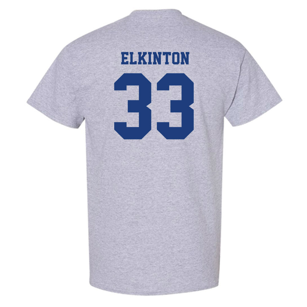 LA Tech - NCAA Men's Basketball : Sean Elkinton - Classic Shersey T-Shirt