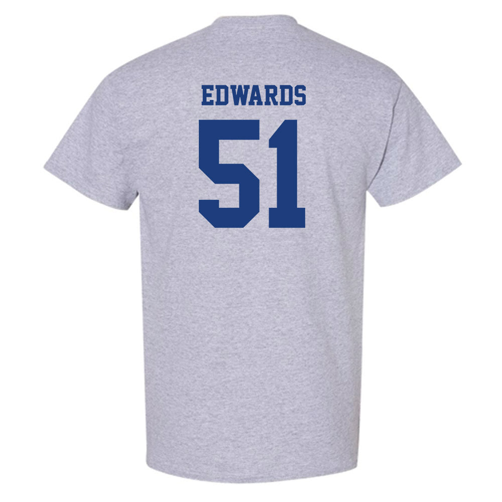 LA Tech - NCAA Football : Amery Edwards - Classic Shersey T-Shirt-1