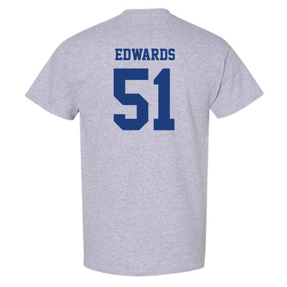 LA Tech - NCAA Football : Amery Edwards - Classic Shersey T-Shirt-1