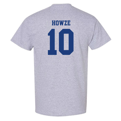 LA Tech - NCAA Men's Basketball : Kylan Howze - Classic Shersey T-Shirt-1