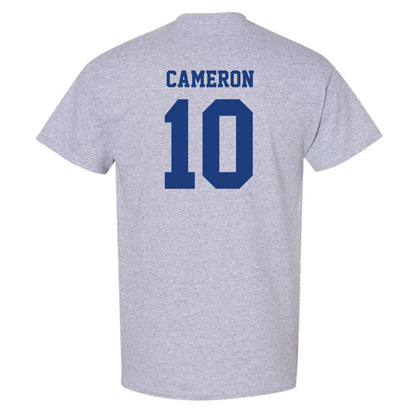 LA Tech - NCAA Football Legends : Colby Cameron - Classic Shersey T-Shirt-1