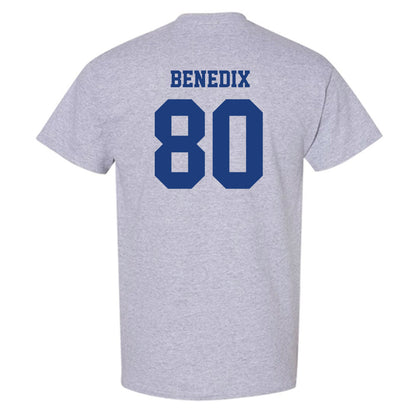 LA Tech - NCAA Football : Dane Benedix - Classic Shersey T-Shirt-1