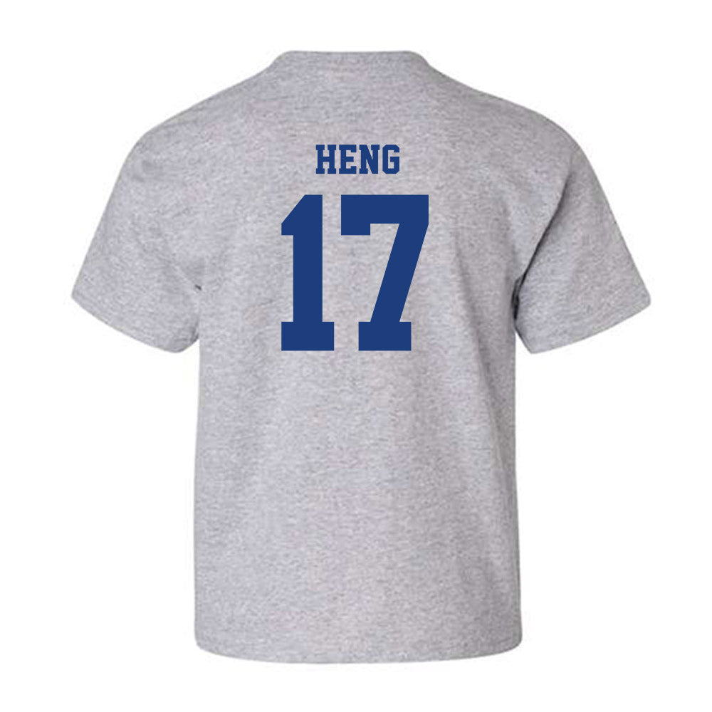 LA Tech - NCAA Softball : Elena Heng - Classic Shersey Youth T-Shirt-1