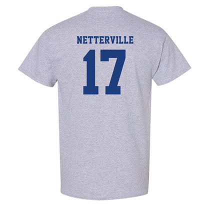 LA Tech - NCAA Baseball : Slade Netterville - Classic Shersey T-Shirt