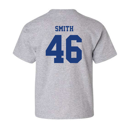 LA Tech - NCAA Baseball : Luke Smith - Classic Shersey Youth T-Shirt