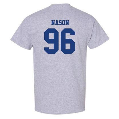 LA Tech - NCAA Football : Zion Nason - Classic Shersey T-Shirt