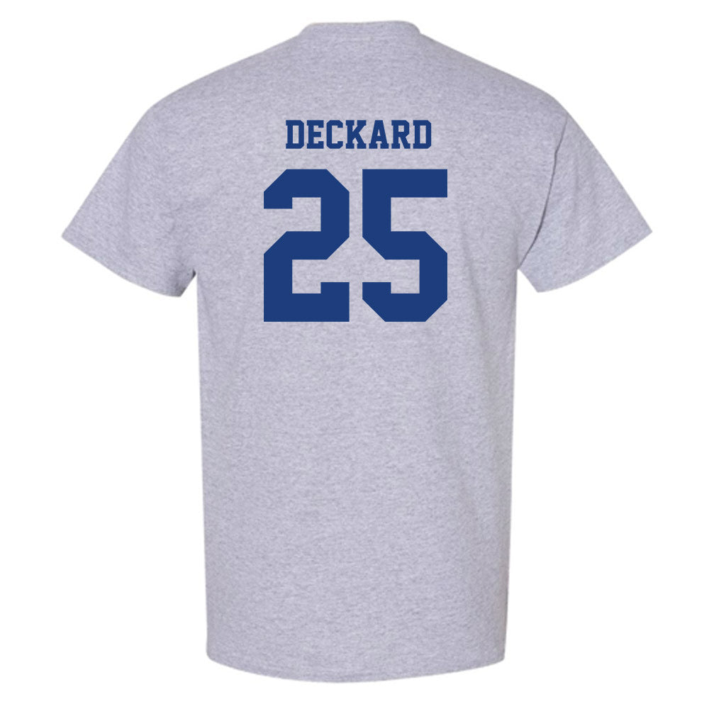 LA Tech - NCAA Football : Colton Deckard - Classic Shersey T-Shirt