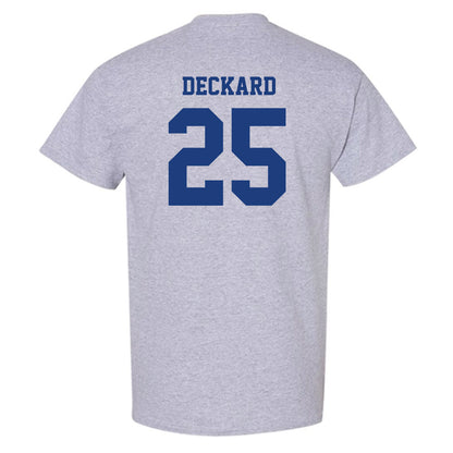 LA Tech - NCAA Football : Colton Deckard - Classic Shersey T-Shirt