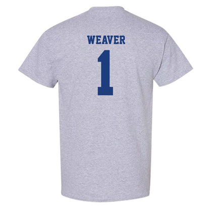 LA Tech - NCAA Women's Basketball : Alexia Weaver - Classic Shersey T-Shirt-1