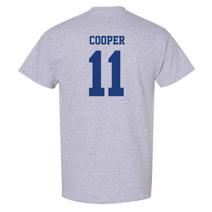 LA Tech - NCAA Men's Basketball : Kaden Cooper - Classic Shersey T-Shirt-1