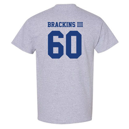 LA Tech - NCAA Football : Roy Brackins III - Classic Shersey T-Shirt