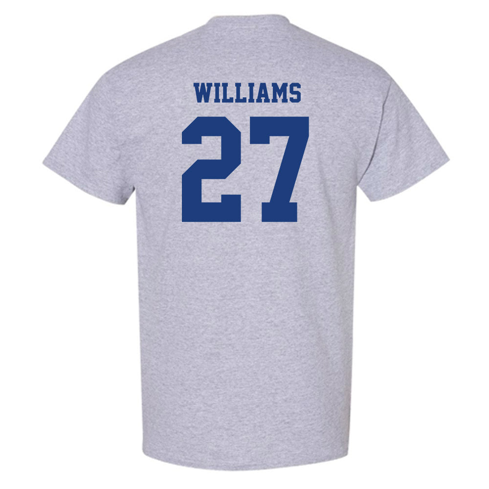 LA Tech - NCAA Men's Basketball : A'Meir Williams - Classic Shersey T-Shirt-1