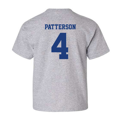LA Tech - NCAA Baseball : Cade Patterson - Classic Shersey Youth T-Shirt-1