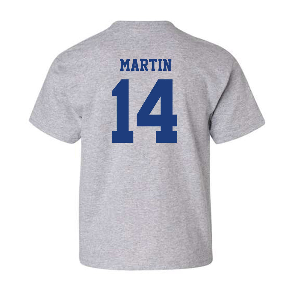 LA Tech - NCAA Softball : Alyssa Martin - Classic Shersey Youth T-Shirt