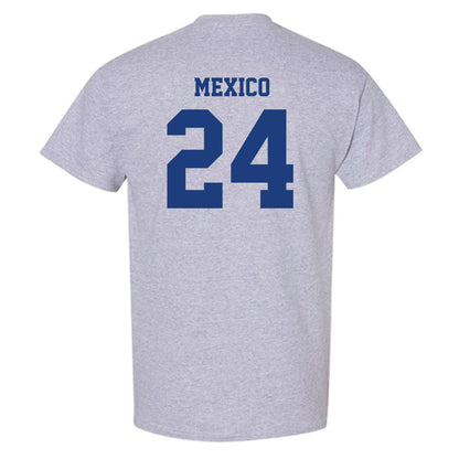 LA Tech - NCAA Baseball : Sebastian Mexico - Classic Shersey T-Shirt-1