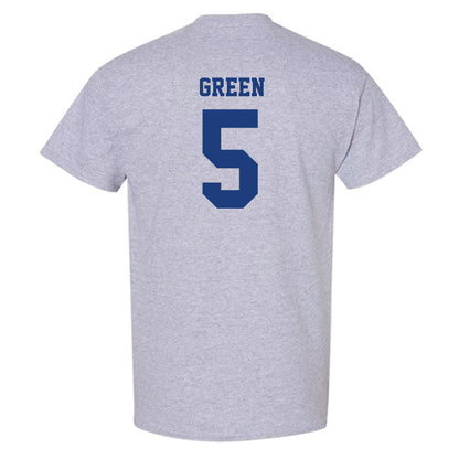 LA Tech - NCAA Men's Basketball : Albert Green - Classic Shersey T-Shirt