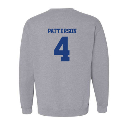 LA Tech - NCAA Baseball : Cade Patterson - Classic Shersey Crewneck Sweatshirt-1